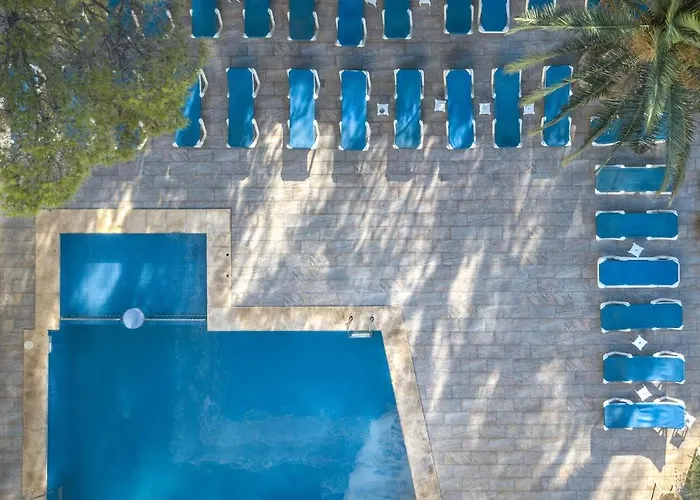 Hotel Urania Arenal By Soho Boutique - Adults Recommended 3* El Arenal